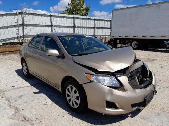 Photo 1 from auction – 2009 TOYOTA COROLLA BA with VIN 1NXBU40E89Z142095
