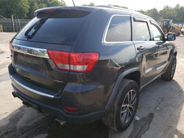 Photo 4 from auction – 2011 JEEP GRAND CHER with VIN 1J4RR4GT5BC526737