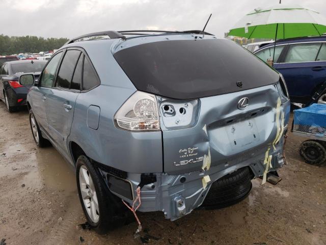 Photo 3 from auction – 2005 LEXUS RX 330 with VIN 2T2HA31U45C084531