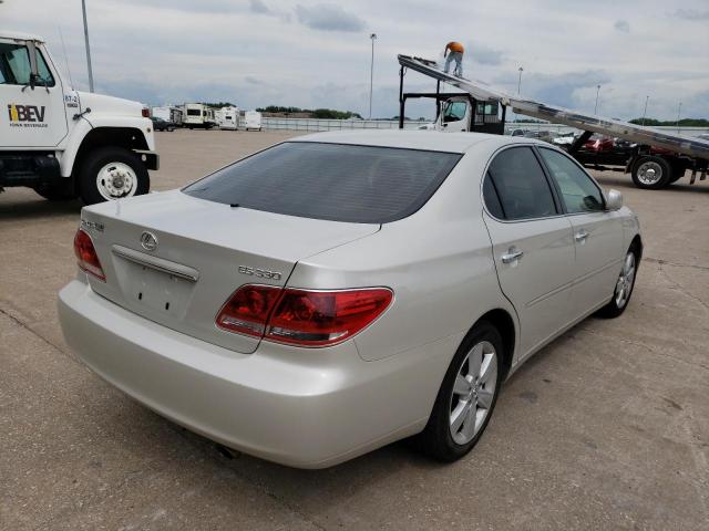 Photo 4 from auction – 2005 LEXUS ES 330 with VIN JTHBA30G455131199