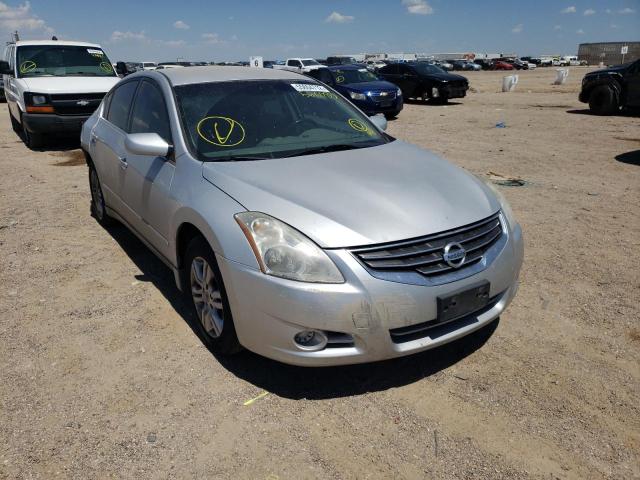 NISSAN ALTIMA BAS 2012 with VIN 1N4AL2AP8CN566083 - Photo from auction