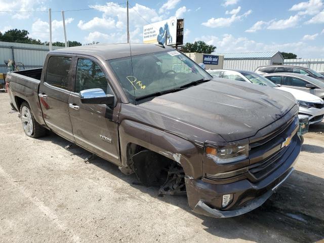 Photo 9 from auction – 2016 CHEVROLET SILVERADO with VIN 3GCPCSEC5GG193465