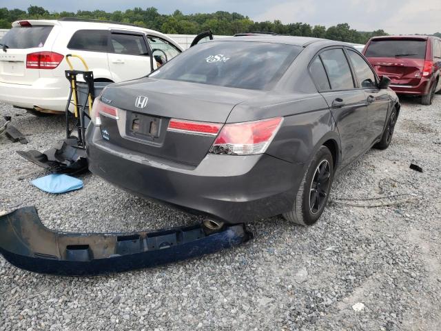 Photo 4 from auction – 2012 HONDA ACCORD LX with VIN 1HGCP2F38CA149293