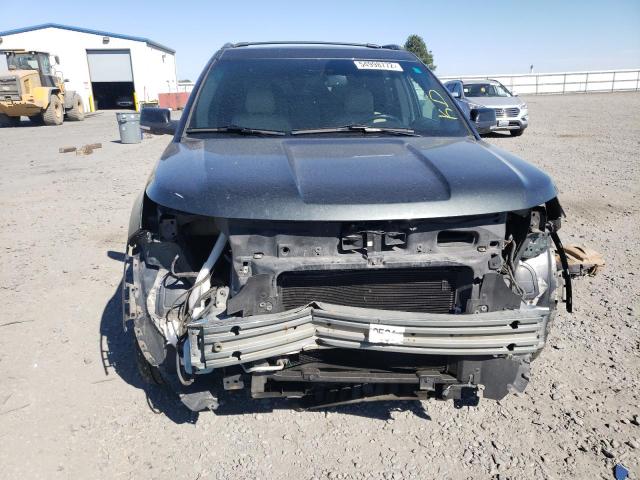 Photo 9 from auction – 2016 FORD EXPLORER X with VIN 1FM5K8D88GGA94477