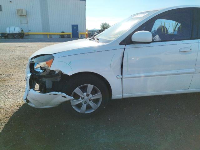 Photo 9 from auction – 2011 KIA RIO BASE with VIN KNADH4A34B6850267