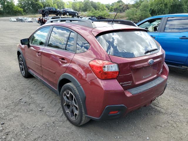 Photo 3 from auction – 2015 SUBARU XV CROSSTR with VIN JF2GPAPC4FH293008