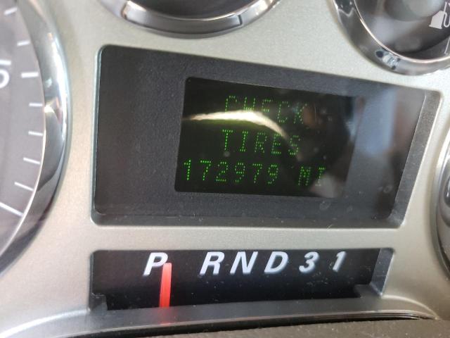 Photo 8 from auction – 2004 MERCURY MONTEREY with VIN 2MRDA20204BJ05182