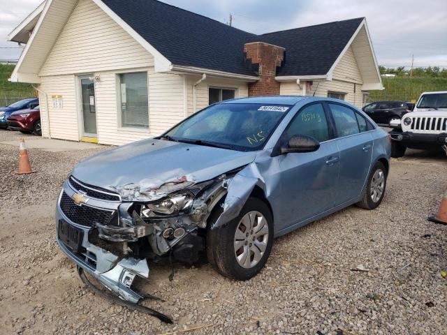 Photo 2 from auction – 2012 CHEVROLET CRUZE LS with VIN 1G1PC5SH1C7109643