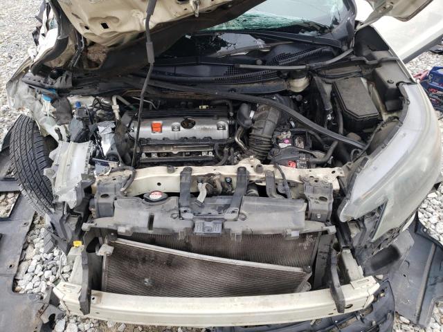 Photo 7 from auction – 2012 HONDA CR-V EXL with VIN 5J6RM3H78CL046638