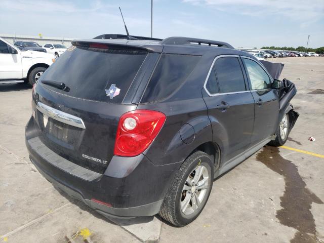 Photo 4 from auction – 2013 CHEVROLET EQUINOX LT with VIN 2GNALDEKXD6107400