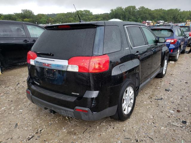 Photo 4 from auction – 2011 GMC TERRAIN SL with VIN 2CTFLREC4B6246105