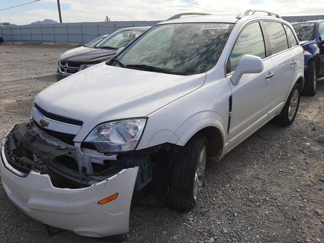 Photo 2 from auction – 2014 CHEVROLET CAPTIVA LT with VIN 3GNAL3EK3ES607055