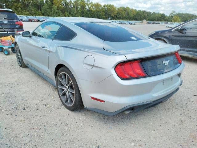 Photo 3 from auction – 2018 FORD MUSTANG with VIN 1FA6P8TH9J5159521