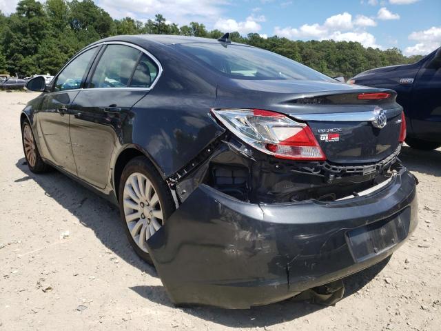 Photo 3 from auction – 2012 BUICK REGAL with VIN 2G4GR5EK6C9151801