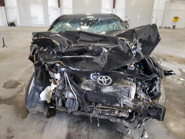 Photo 9 from auction – 2011 TOYOTA CAMRY BASE with VIN 4T4BF3EKXBR089527
