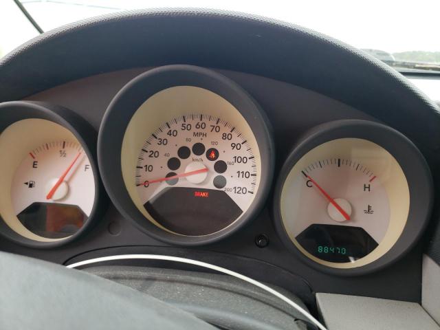 Photo 8 from auction – 2007 DODGE CALIBER with VIN 1B3HB28C97D354448