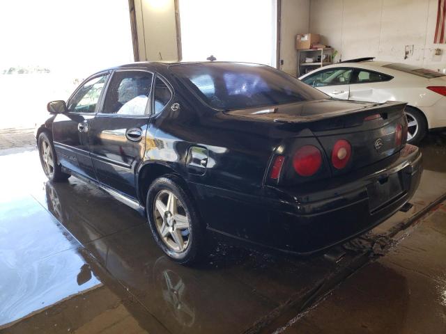 Photo 3 from auction – 2004 CHEVROLET IMPALA SS with VIN 2G1WP551549118571