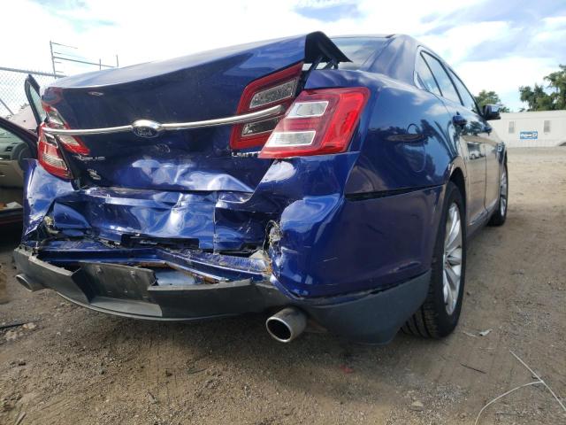 Photo 4 from auction – 2013 FORD TAURUS LIM with VIN 1FAHP2F80DG200242