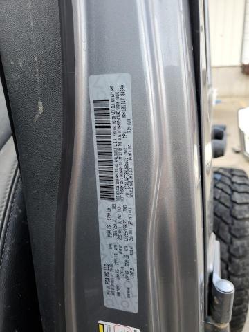 Photo 10 from auction – 2017 JEEP WRANGLER U with VIN 1C4HJWFG8HL525633
