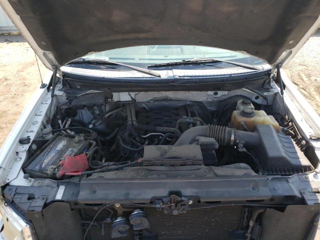 Photo 7 from auction – 2011 FORD F150 with VIN 1FTNF1CF5BKD32470