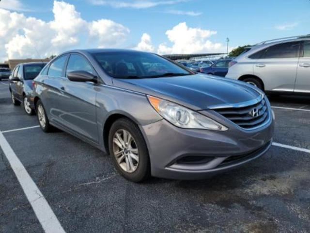 Photo 1 from auction – 2012 HYUNDAI SONATA GLS with VIN 5NPEB4AC9CH410304