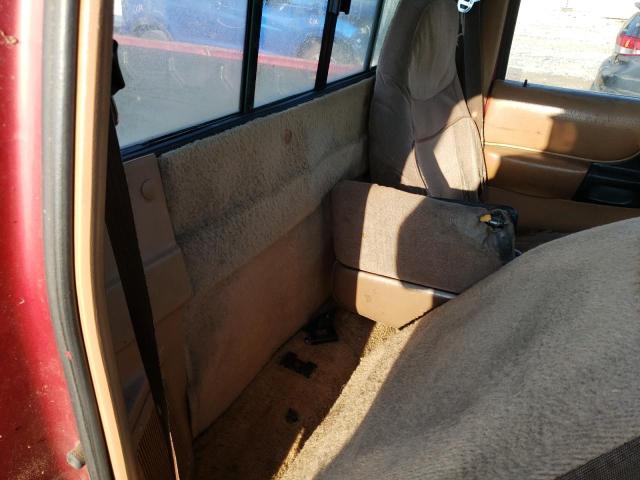 Photo 6 from auction – 1995 FORD RANGER with VIN 1FTCR10U5SUA50206