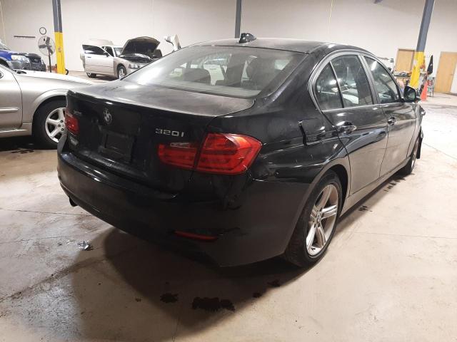 Photo 4 from auction – 2014 BMW 320 I XDRI with VIN WBA3C3C51EF983902
