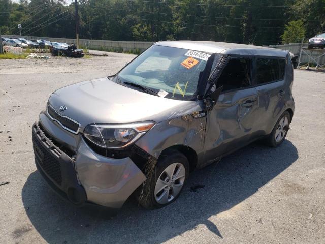 Photo 2 from auction – 2016 KIA SOUL with VIN KNDJN2A20G7281154