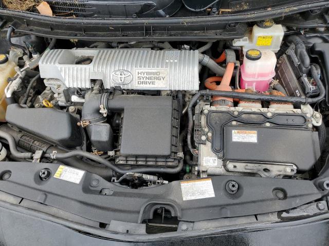 Photo 7 from auction – 2013 TOYOTA PRIUS with VIN JTDKN3DU9D5613865