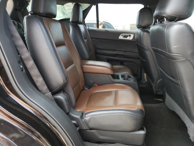 Photo 6 from auction – 2013 FORD EXPLORER L with VIN 1FM5K8F89DGA17531