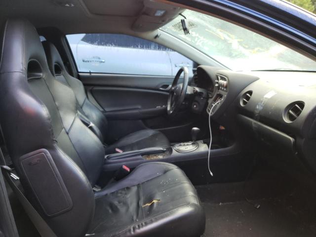 Photo 5 from auction – 2004 ACURA RSX with VIN JH4DC54834S008768