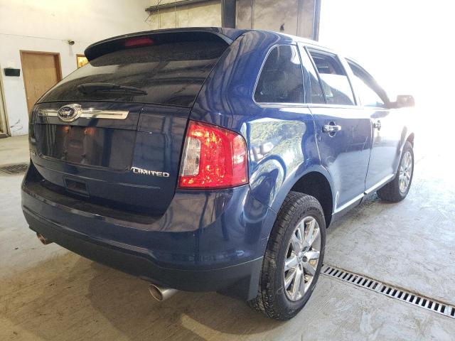 Photo 4 from auction – 2012 FORD EDGE LIMIT with VIN 2FMDK3KC1CBA71288