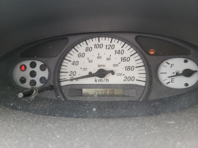 Photo 8 from auction – 2000 TOYOTA ECHO with VIN JTDBT1234Y0060971