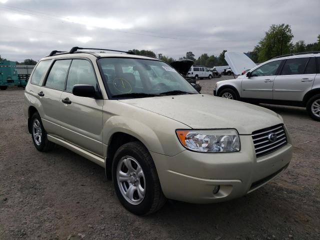 SUBARU FORESTER 2 2006 with VIN JF1SG63656H736097 - Photo from auction