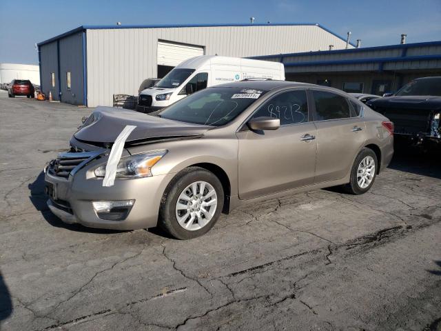 Photo 2 from auction – 2013 NISSAN ALTIMA 2.5 with VIN 1N4AL3AP2DN466049