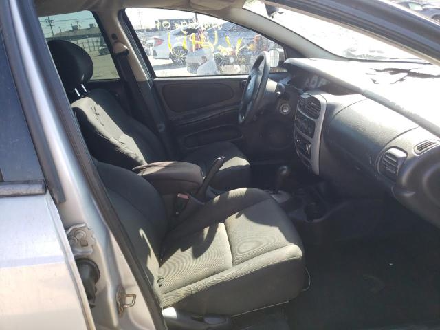 Photo 5 from auction – 2005 DODGE NEON SXT with VIN 1B3ES56C35D180283