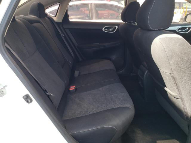 Photo 6 from auction – 2014 NISSAN SENTRA S with VIN 3N1AB7AP3EL642860