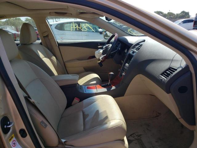 صورة رقم 5 من المزاد - 2008 LEXUS ES 350 مع VIN JTHBJ46G682171898