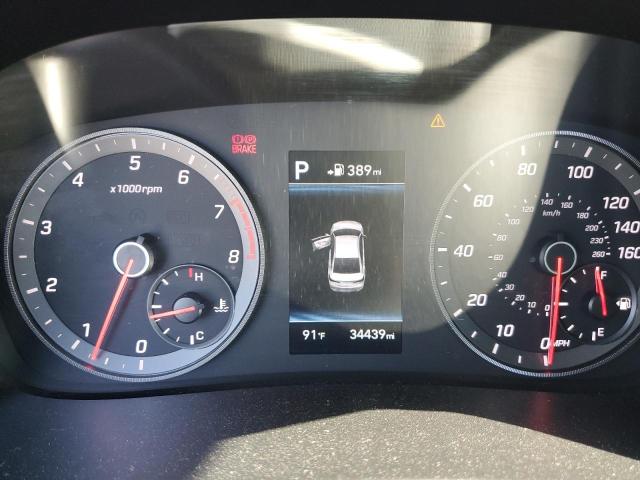 Photo 8 from auction – 2019 HYUNDAI SONATA LIM with VIN 5NPE34AF3KH771503
