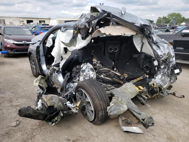 Photo 3 from auction – 2022 ACURA MDX TECHNO with VIN 5J8YE1H48NL043347