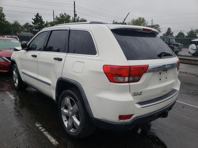 Photo 3 from auction – 2011 JEEP GRAND CHER with VIN 1J4RR5GT5BC700621