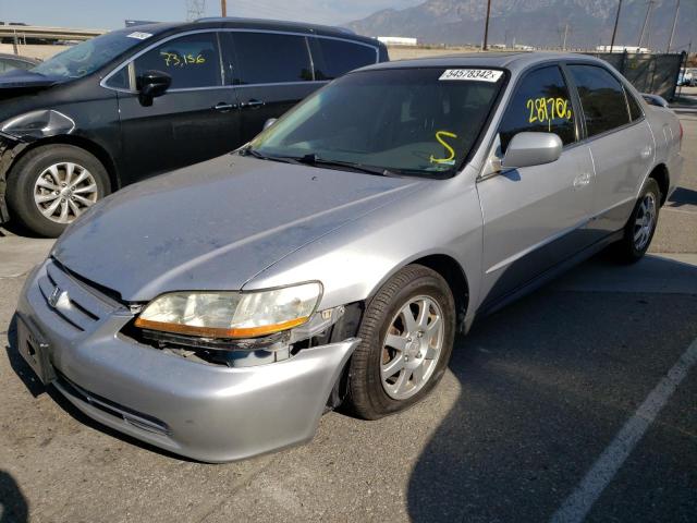Photo 2 from auction – 2002 HONDA ACCORD EX with VIN JHMCG66832C001832
