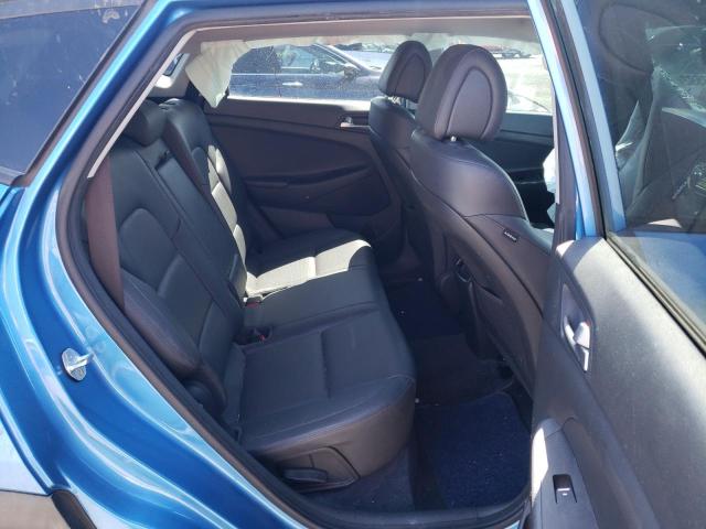 Photo 6 from auction – 2016 HYUNDAI TUCSON LIM with VIN KM8J33A26GU053233