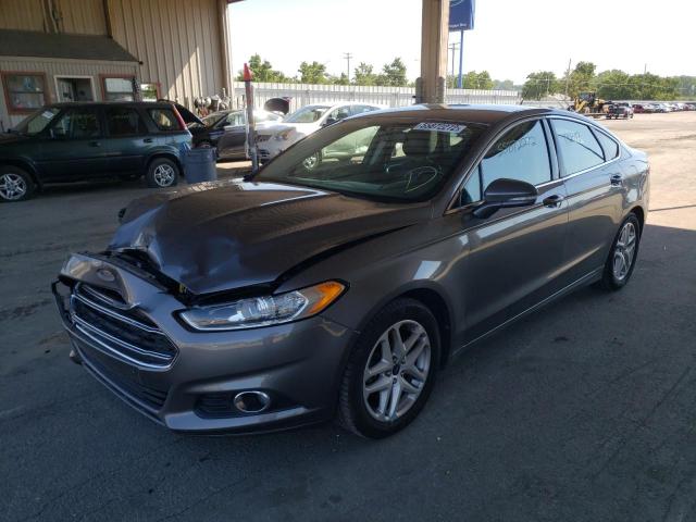 Photo 2 from auction – 2014 FORD FUSION SE with VIN 3FA6P0HD3ER300352
