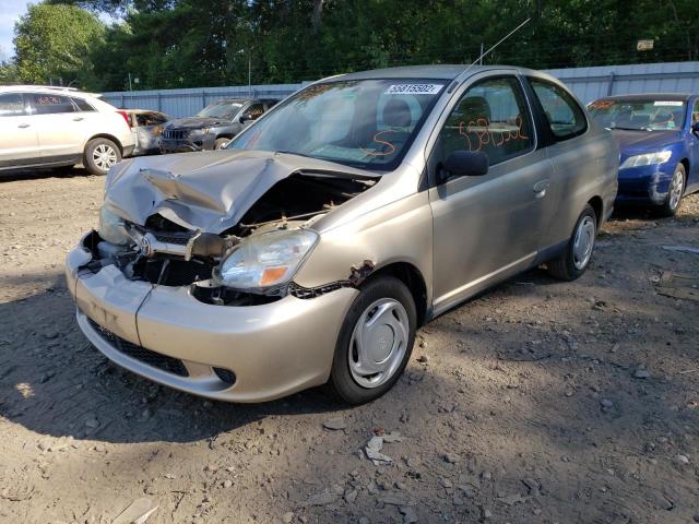 Foto 2 de la subasta – 2003 TOYOTA ECHO con VIN JTDAT123X30297131