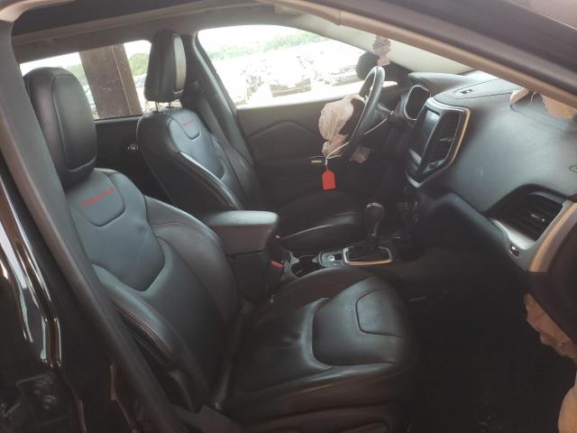 Photo 5 from auction – 2014 JEEP CHEROKEE T with VIN 1C4PJMBS0EW216047