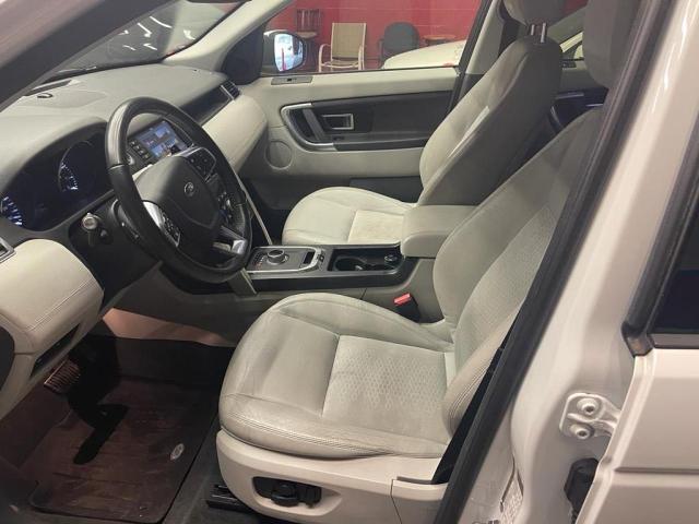 Photo 5 from auction – 2016 LAND ROVER DISCOVERY with VIN SALCP2BG0GH576321