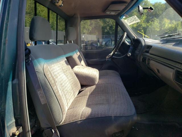 Photo 5 from auction – 1993 FORD F150 with VIN 2FTDF15N0PCA07415