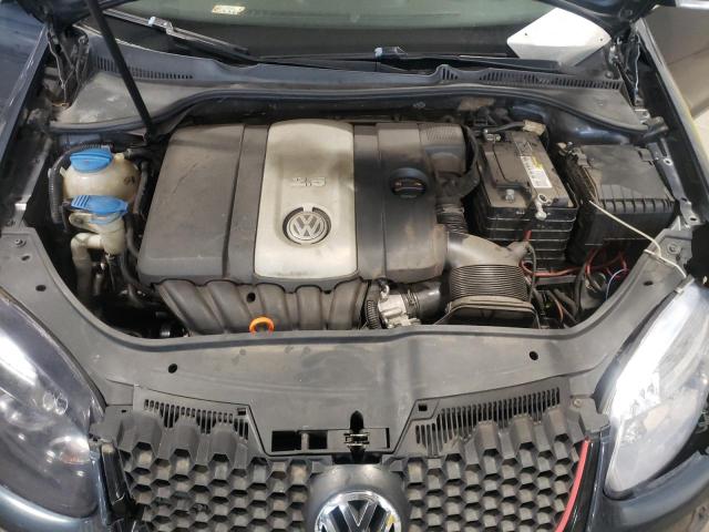 Photo 7 from auction – 2007 VOLKSWAGEN JETTA 2.5 with VIN 3VWSF71K37M050895