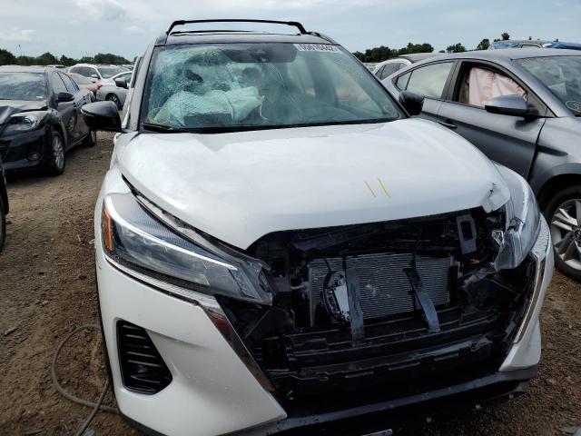 Photo 7 from auction – 2022 NISSAN KICKS SR with VIN 3N1CP5DVXNL498717